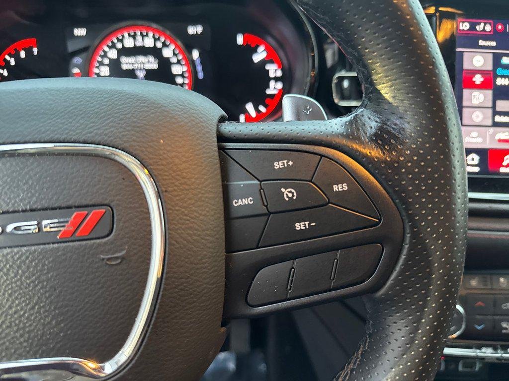 Used 2022 Destroyer Gray Clearcoat Dodge R/T AWD image 42
