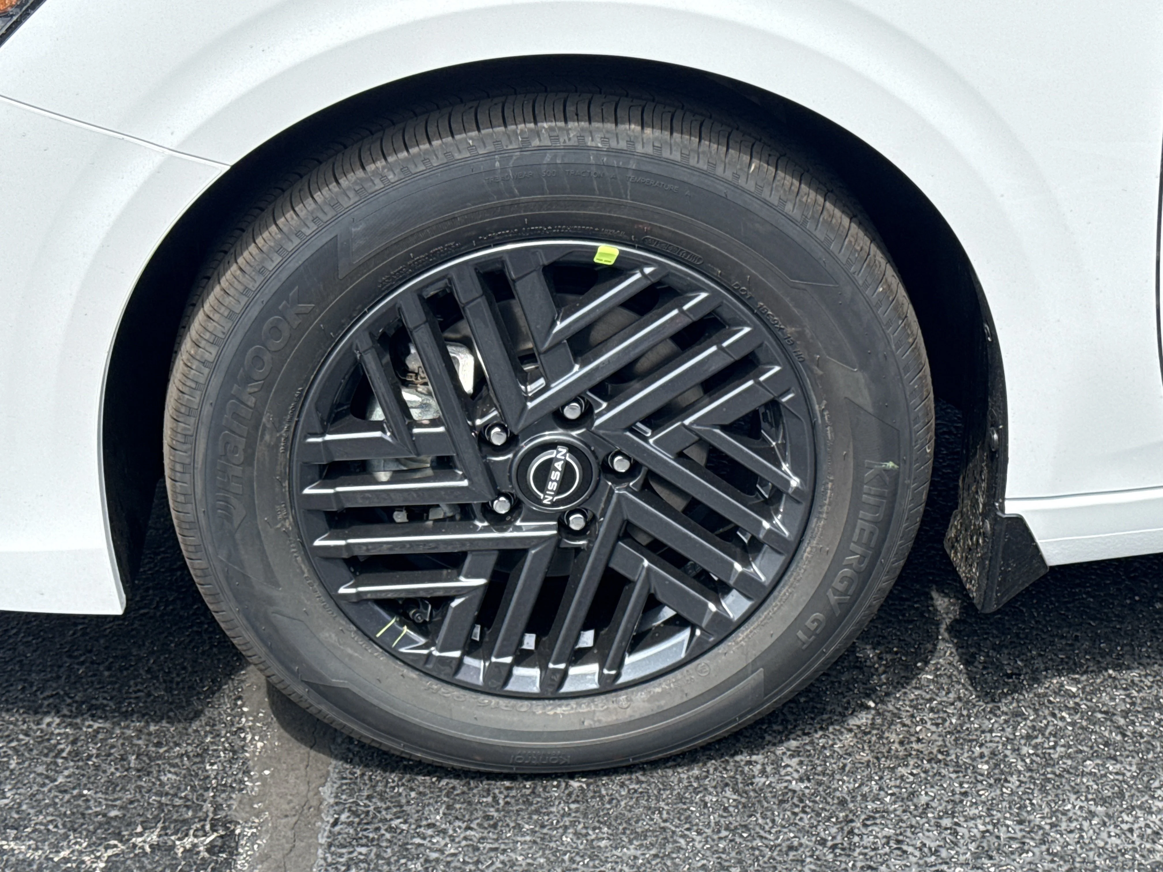 New 2026 Fresh Powder Nissan SV image 12