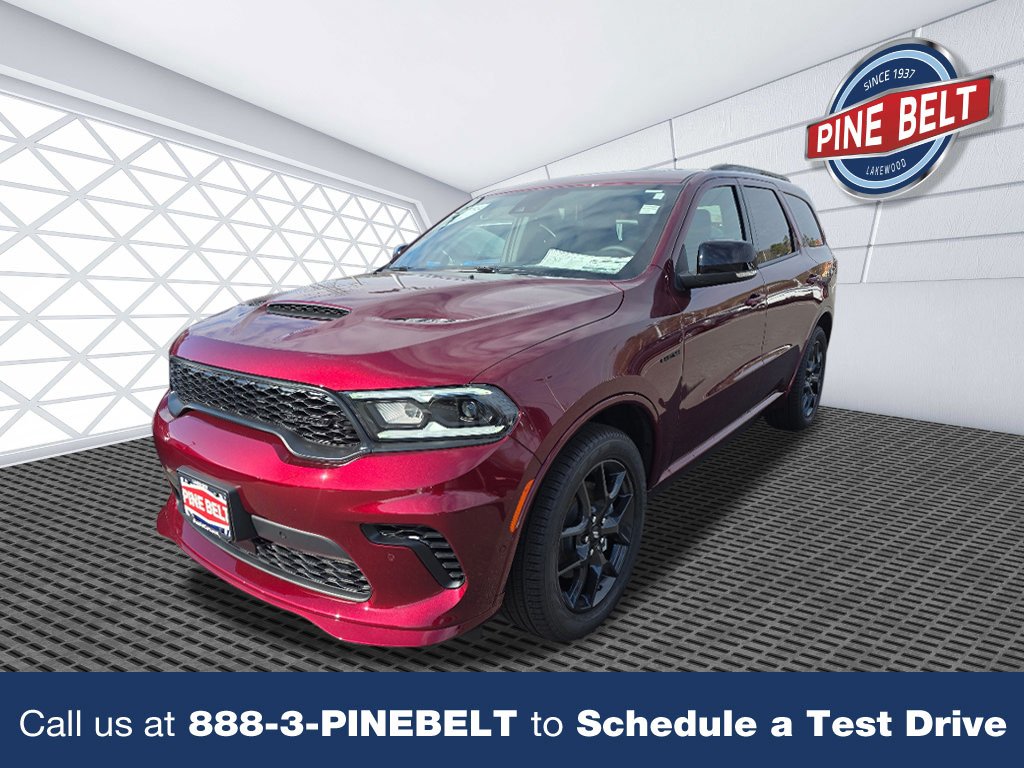 2026 Dodge Durango GT HEMI Plus V8 AWD's photo