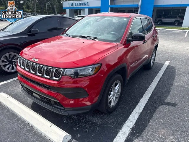 2023 Jeep Compass Sport