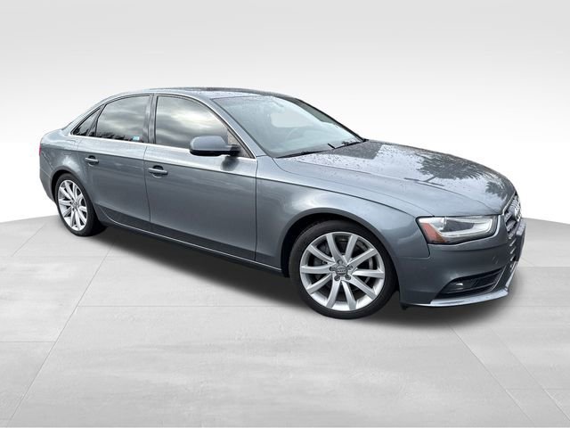 2013 Audi A4 Premium