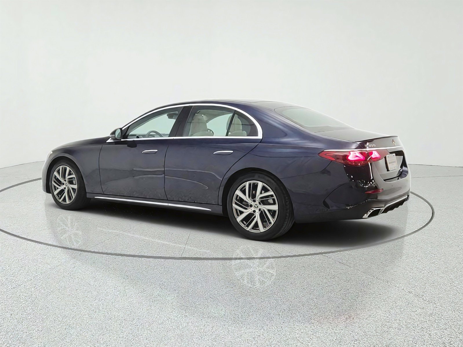 Certified Used 2026 Nautical Blue Metallic Mercedes-Benz E 350 RWD Sedan image 7