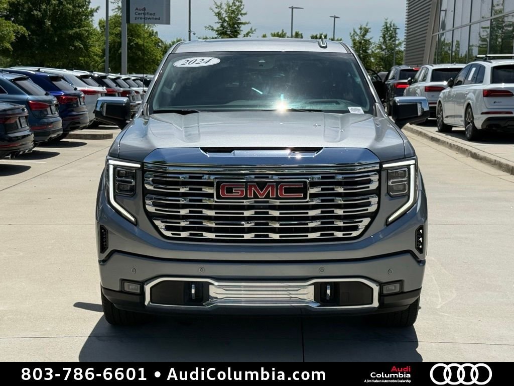 2024 GMC Sierra 1500 Denali Denali - Photo 8