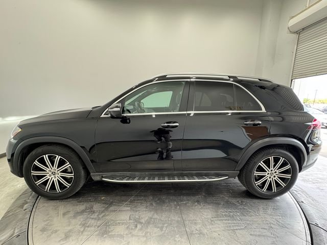 Certified Used 2024 Black Mercedes-Benz GLE 450 image 16