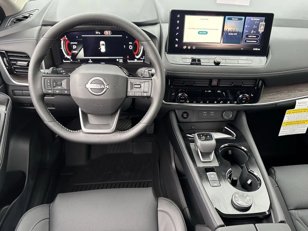 New 2026 Gold Nissan Platinum image 10