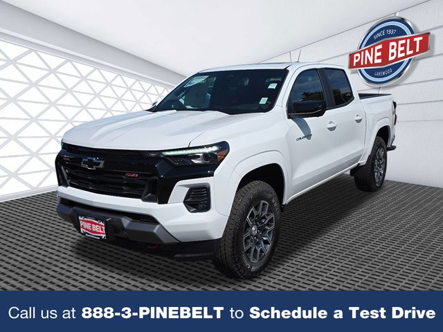 2026 Chevrolet Colorado Z71