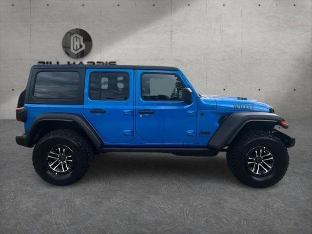 New 2027 Hydro Blue Pearl-Coat Paint Jeep Willys image 5