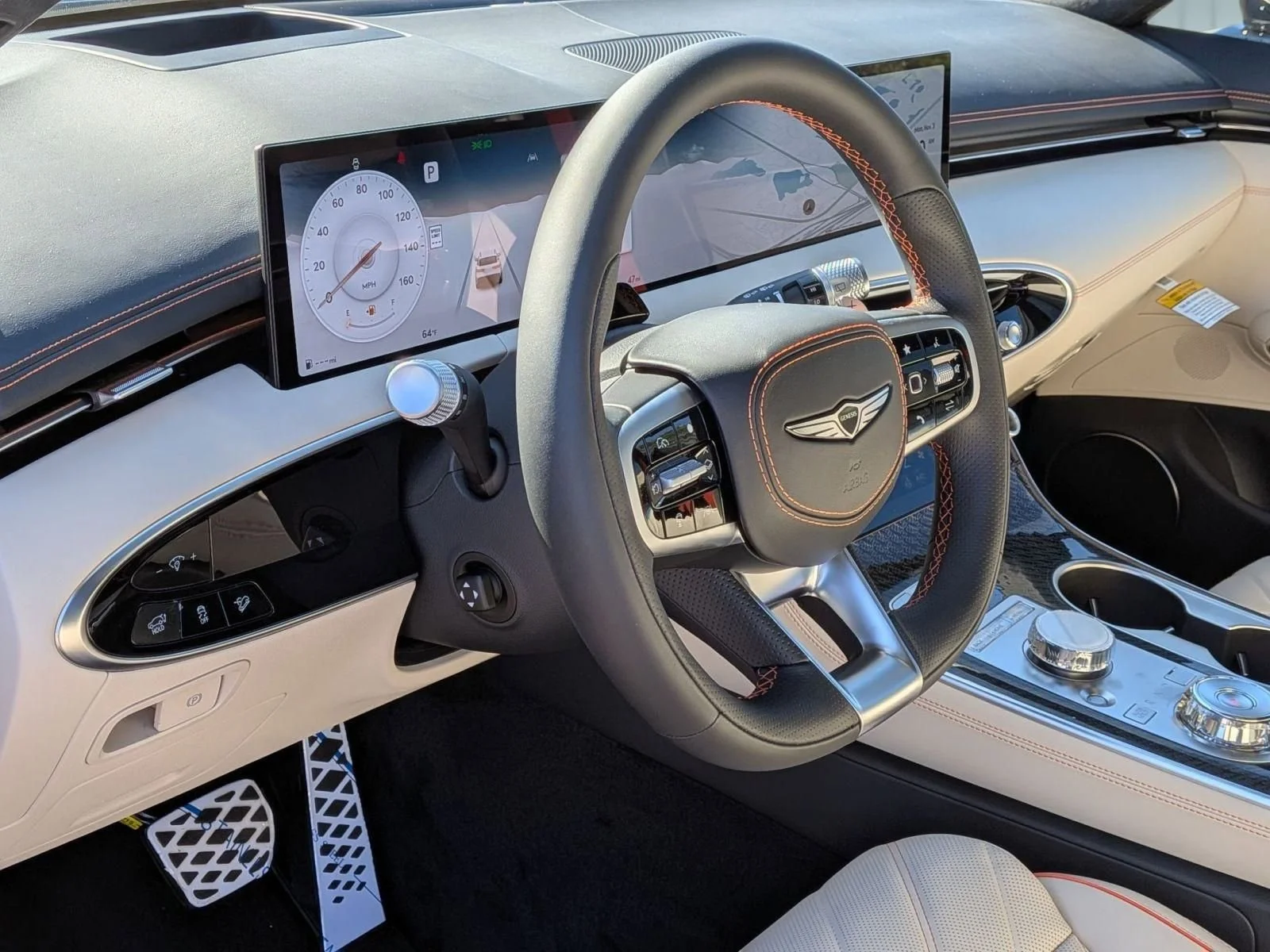 2026 GENESIS GV70 Sport Prestige - Photo 8