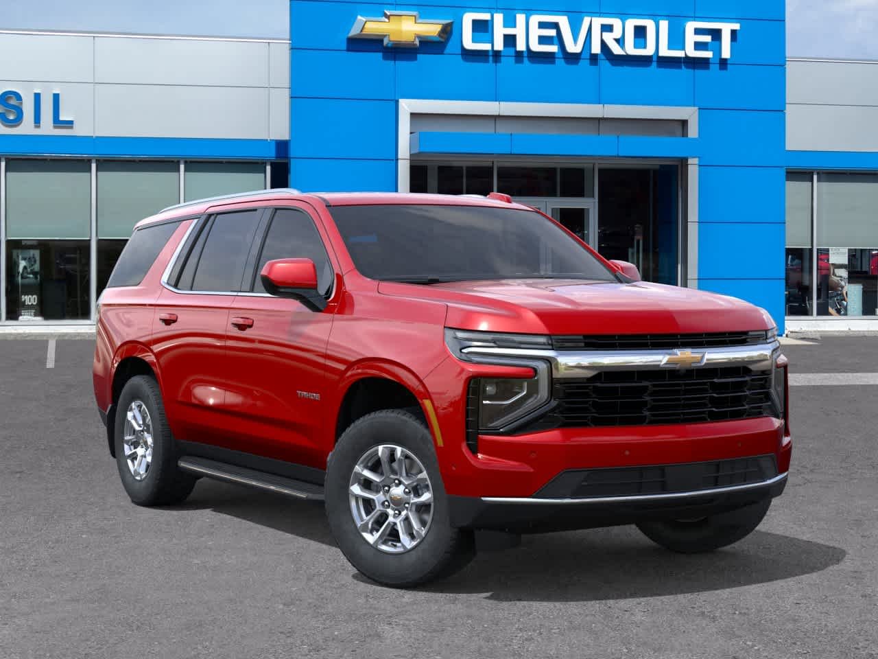 2026 Chevrolet Tahoe LS - Photo 7