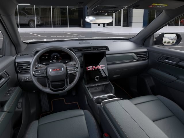 New 2026 Sterling Metallic GMC AT4 image 15