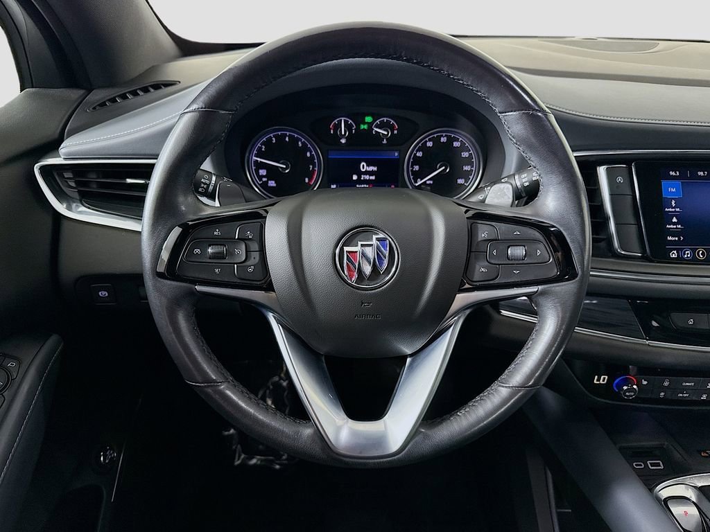 Used 2023 Summit White Buick Essence image 11