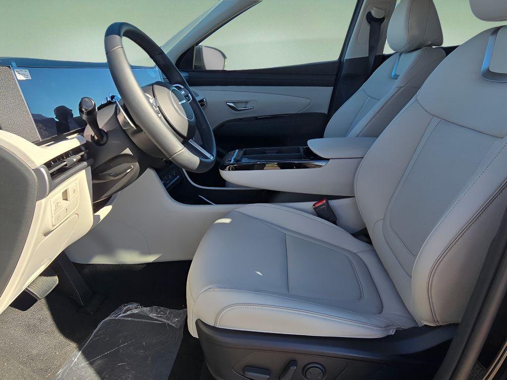 New 2026 Phantom Black Hyundai Limited AWD image 12