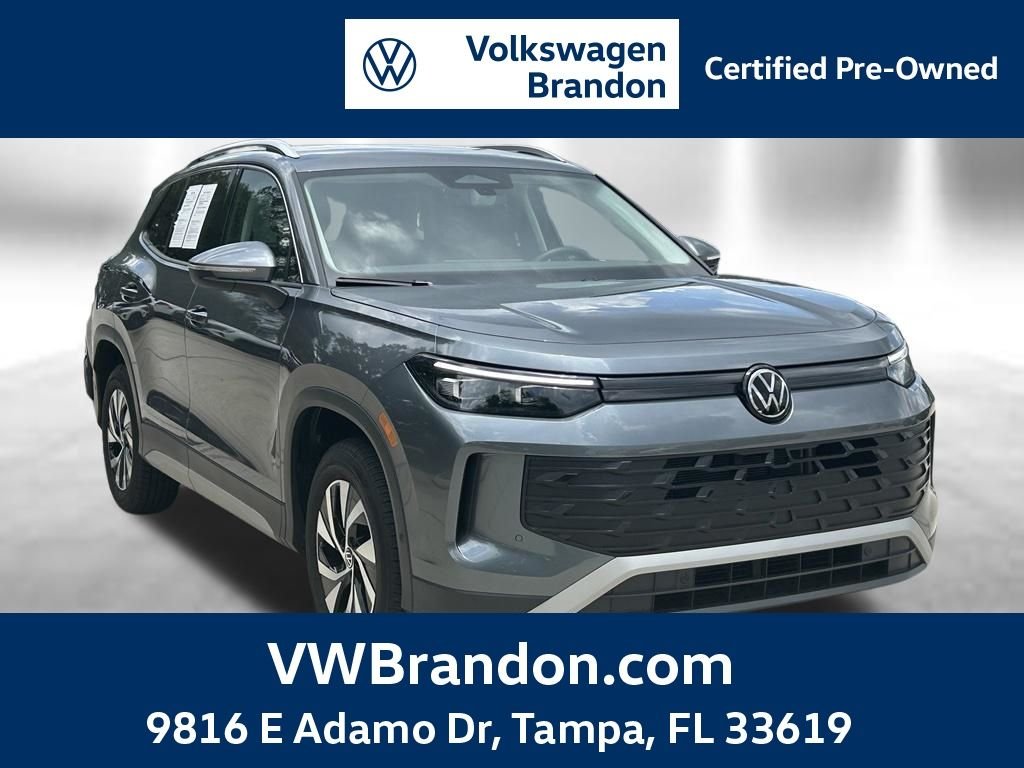 2026 Volkswagen Tiguan
