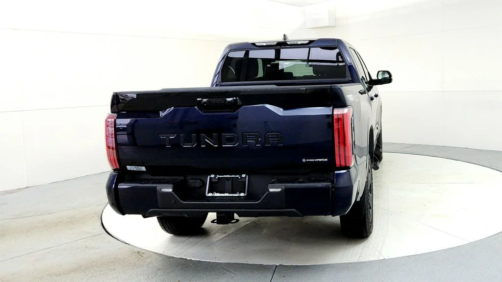 2026 Toyota Tundra Platinum - Photo 5