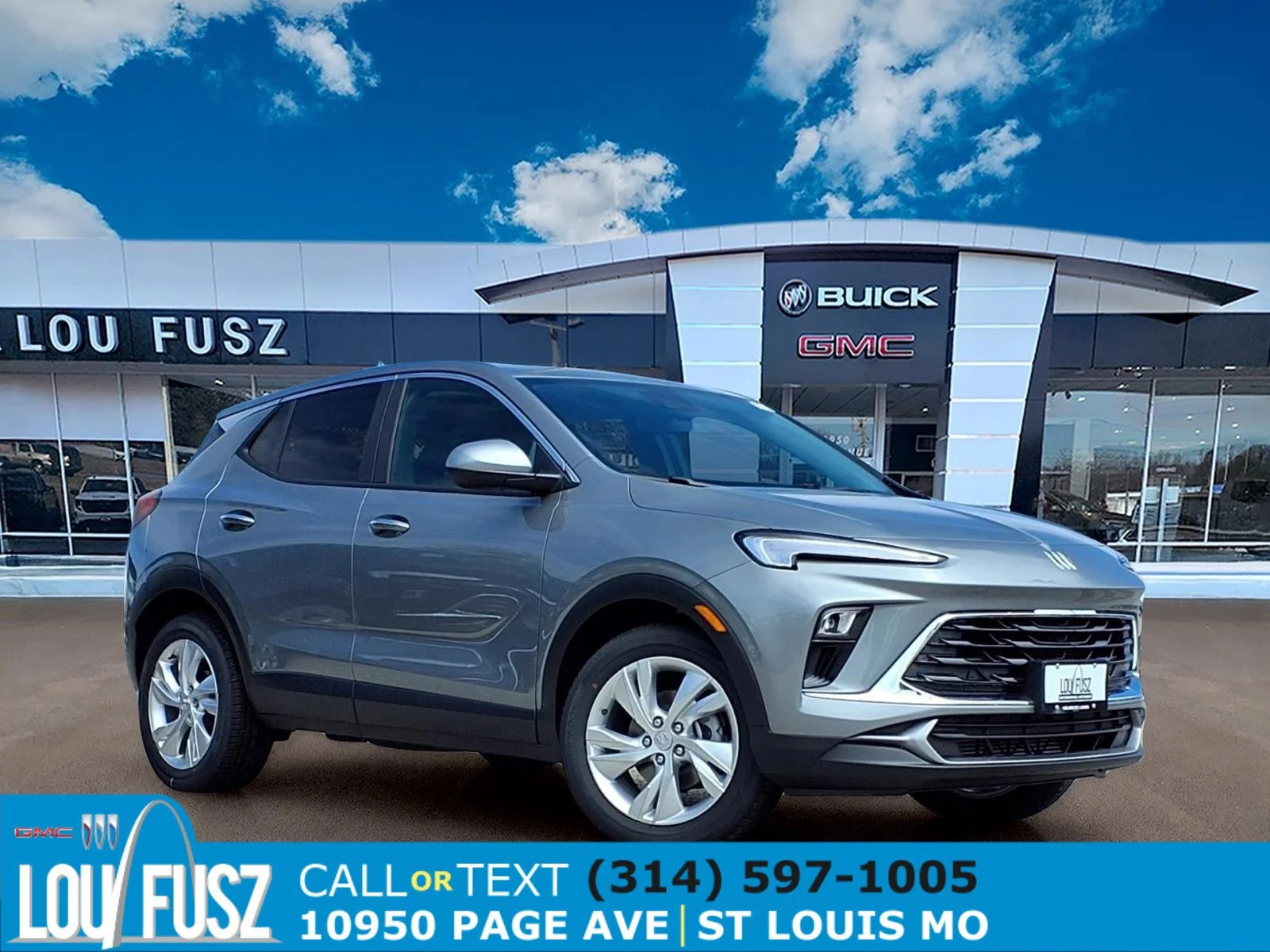 2026 Buick Encore GX Preferred's photo