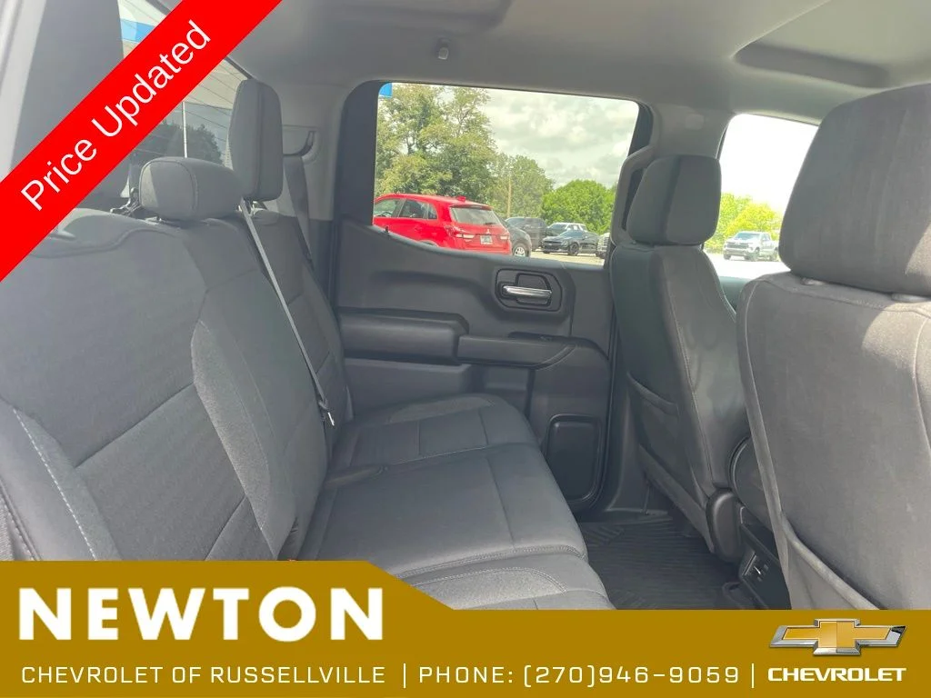 Certified Used 2023 Sterling Gray Metallic Chevrolet Custom image 22
