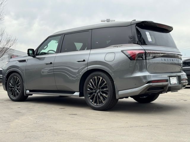 New 2026 Black INFINITI AUTOGRAPH image 5