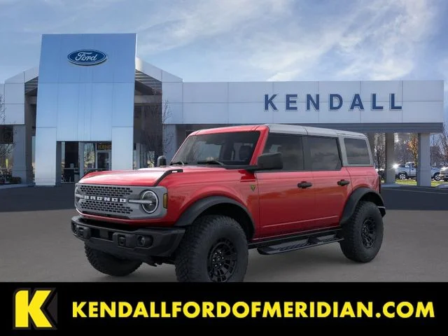 2026 Ford Bronco Badlands 4x4's photo