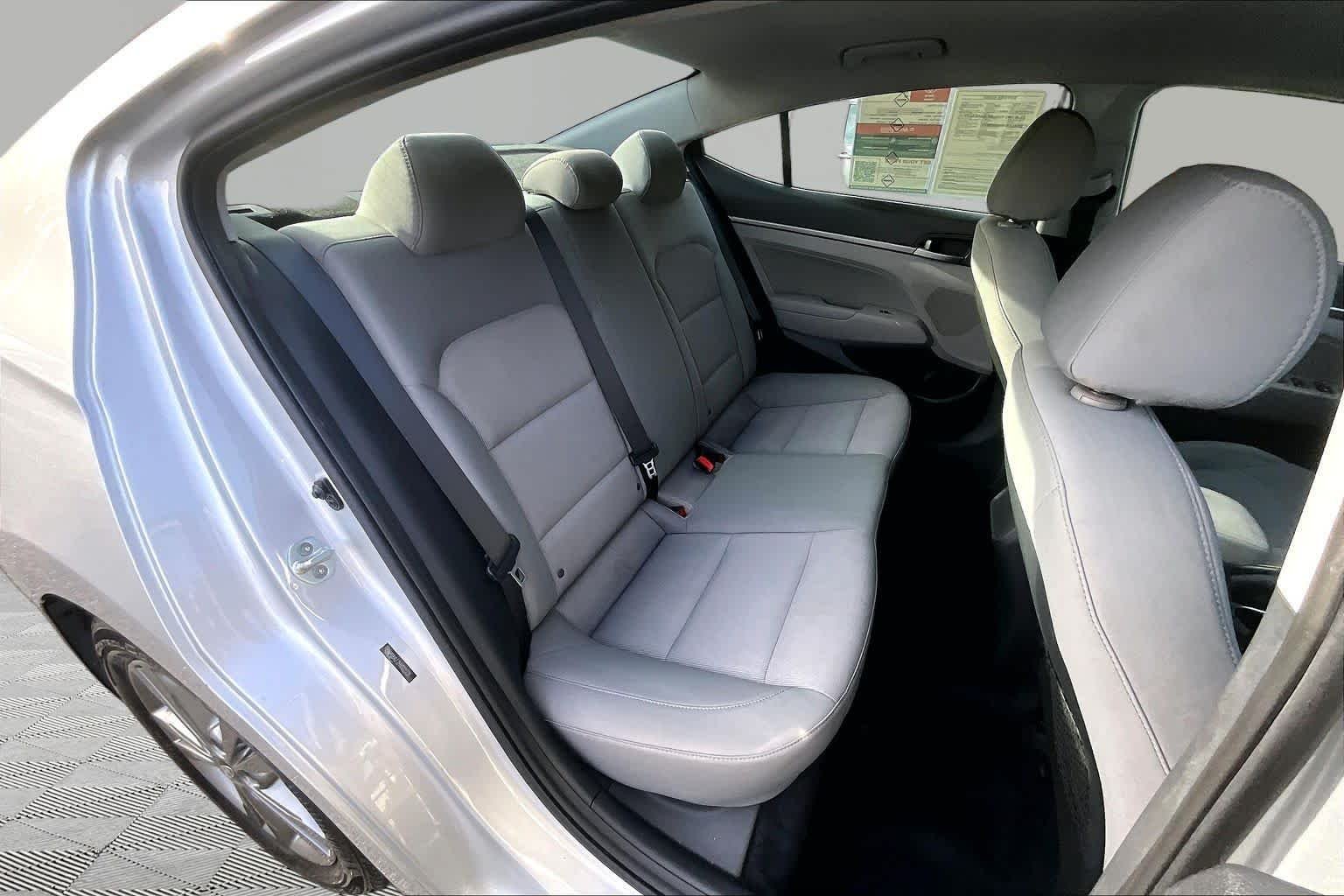 Used 2017 Symphony Silver Hyundai SE image 20