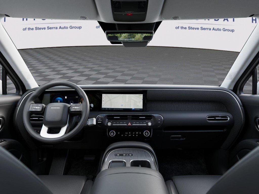 New 2027 White Hyundai SEL FWD image 11