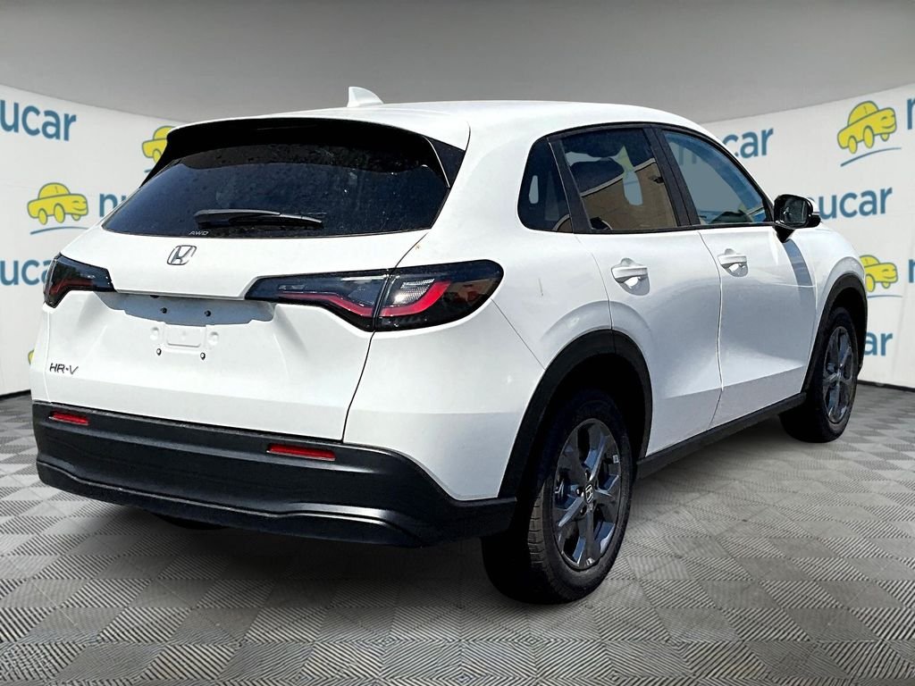 2026 Honda HR-V LX - Photo 7