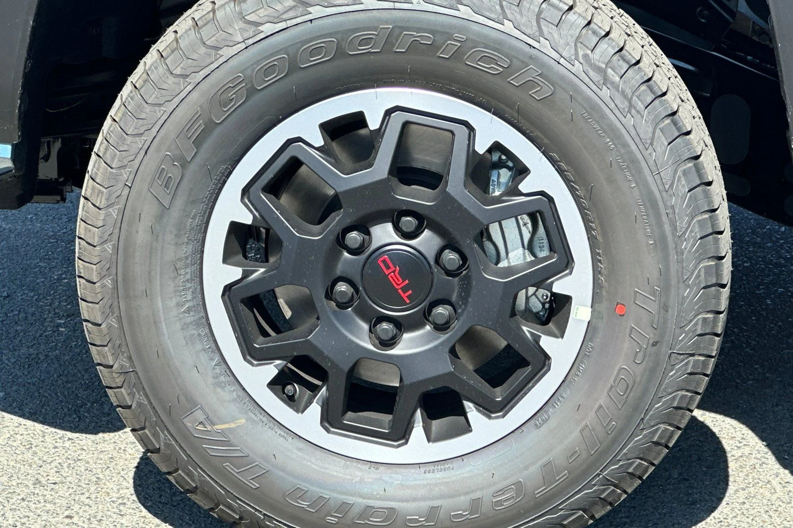 New 2026 Blue Toyota TRD Off-Road image 15