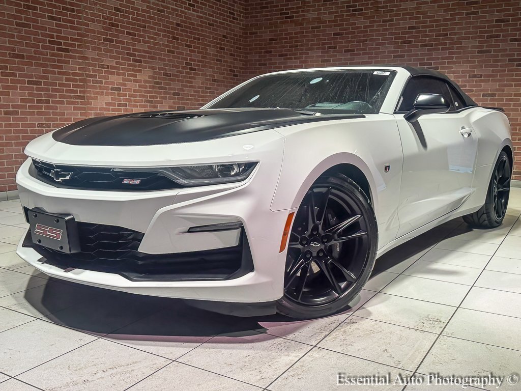 2023 CHEVROLET CAMARO - Image 1