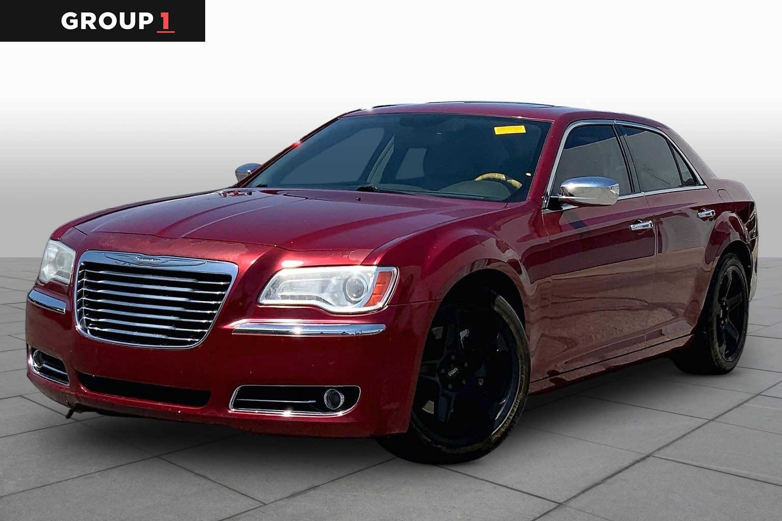 Pre-Owned 2014 Chrysler 300 300C