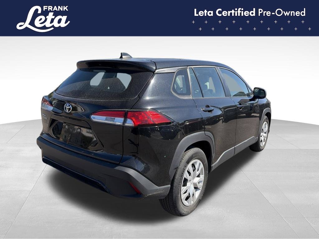 Used 2024 Jet Black Toyota  image 6