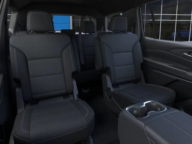 New 2026 Sterling Gray Metallic Chevrolet LT image 17