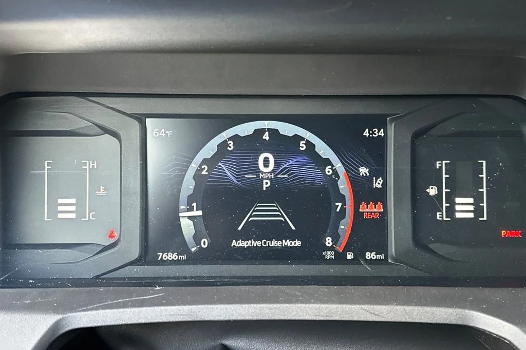Certified Used 2025 Silver Toyota SR5 image 23