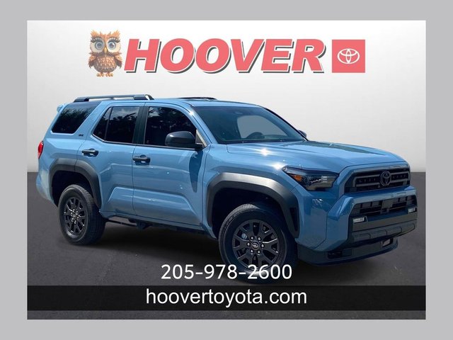2025 Toyota 4Runner SR5