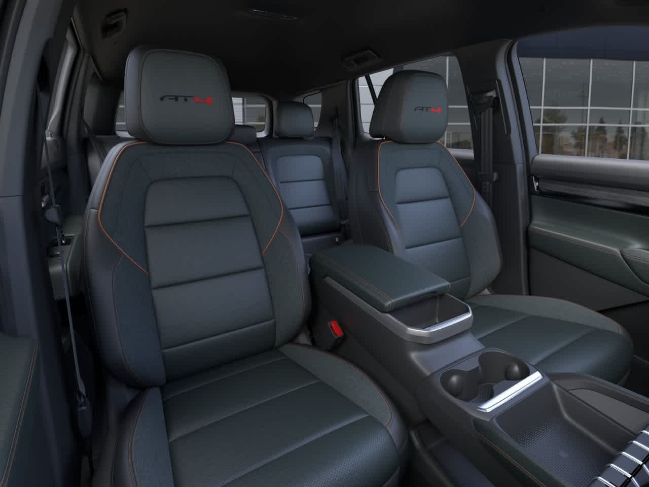 2026 GMC Terrain AT4 - Photo 16