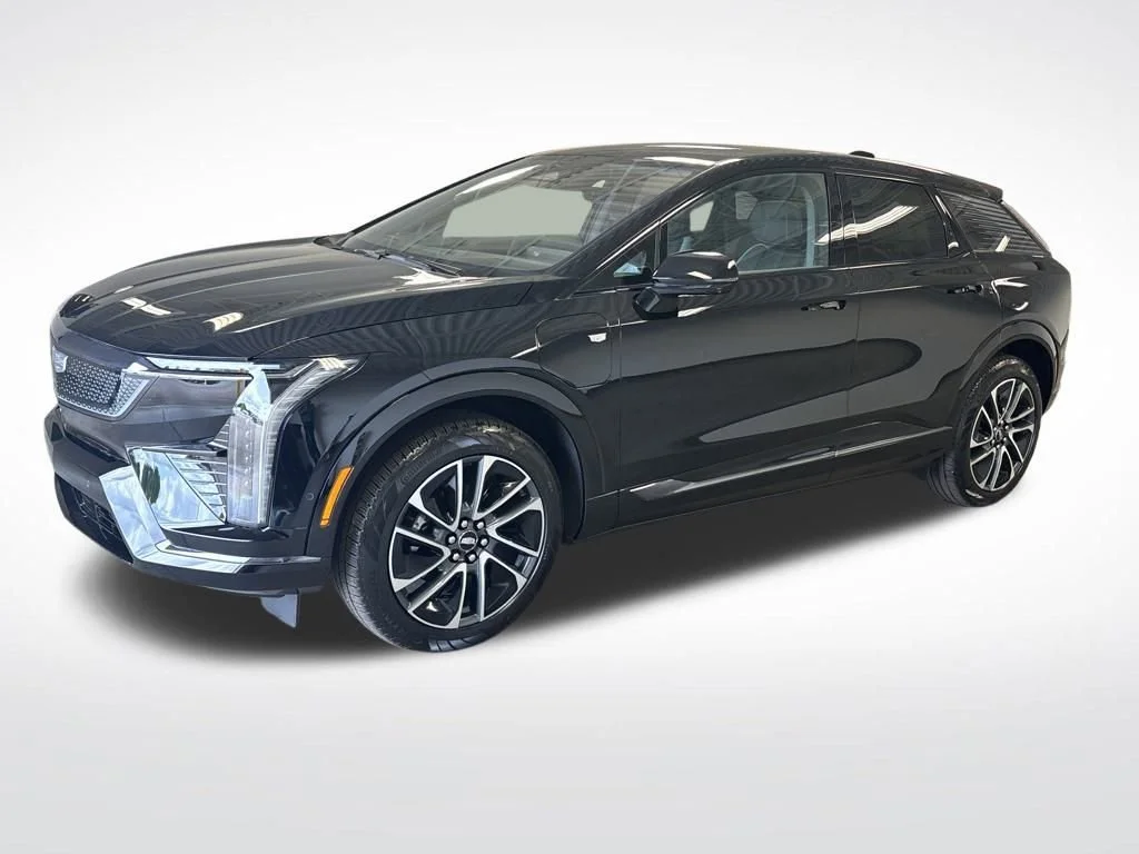 2025 Cadillac OPTIQ Sport 1 - Photo 8