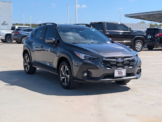 Certified Used 2025 Gray Subaru Premium image 7