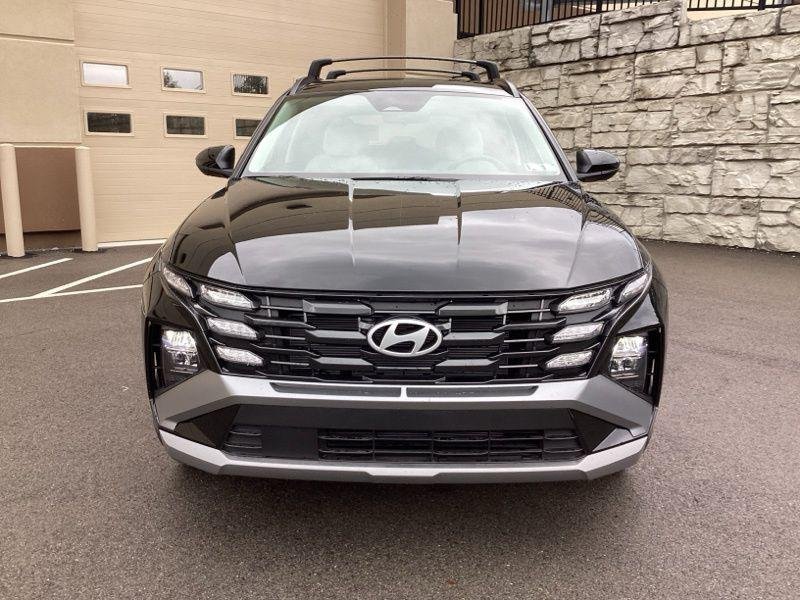 New 2026 Black Hyundai SEL AWD image 2