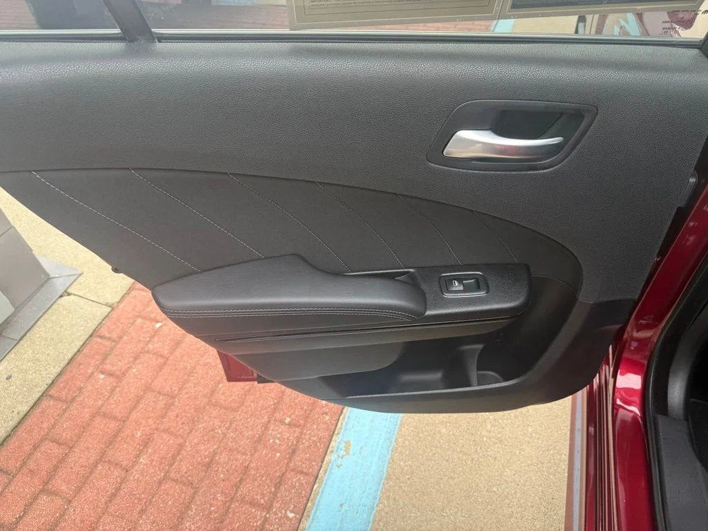 Used 2023 Red Dodge R/T image 15