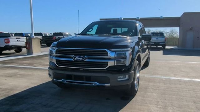 New 2026 Agate Black Metallic Ford King Ranch® image 70