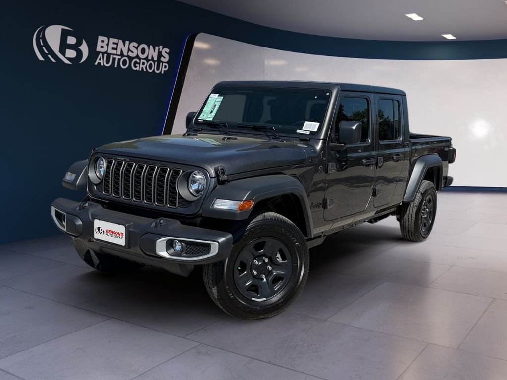 2026 Jeep Gladiator Sport