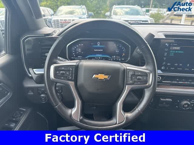 2023 Chevrolet Silverado 1500 LT - Photo 16