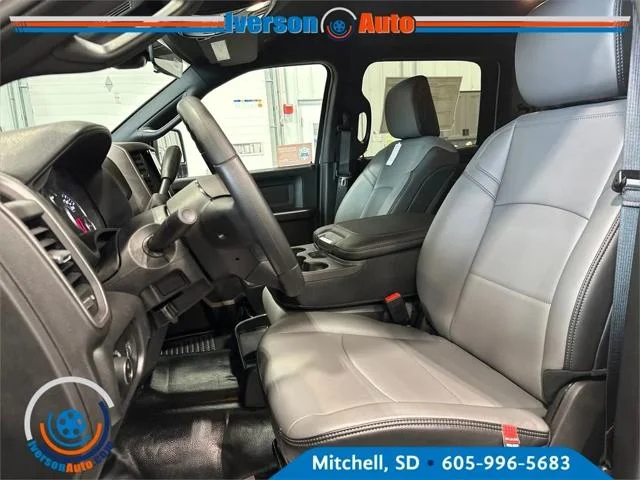 2026 RAM 2500 Tradesman - Photo 15