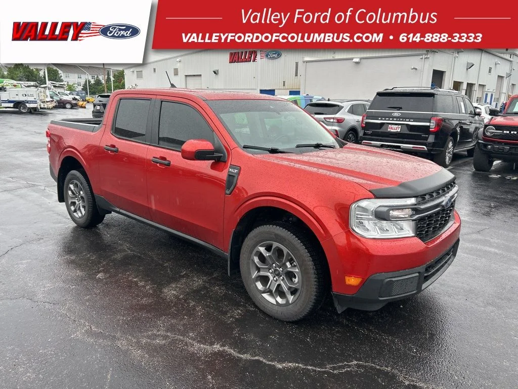 2023 Ford Maverick XLT FWD's photo