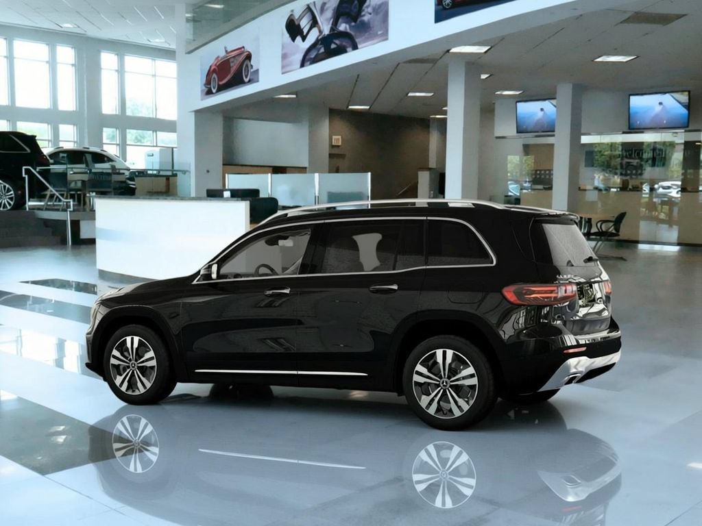 New 2026 Night Black Mercedes-Benz GLB 250 image 71