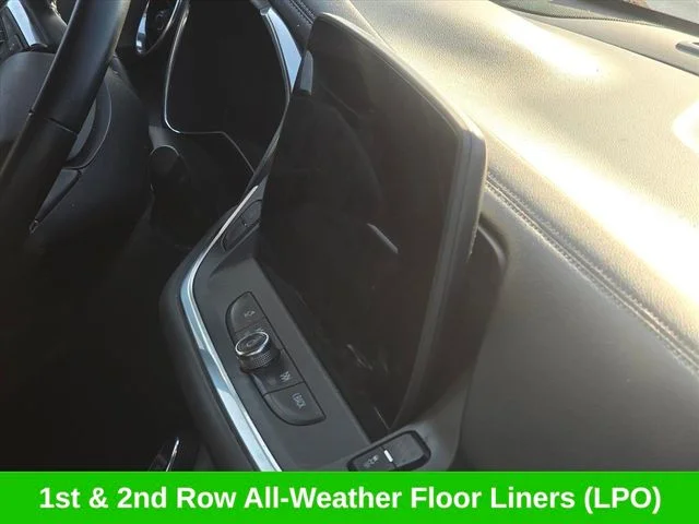 Certified Used 2023 White Chevrolet LT image 32