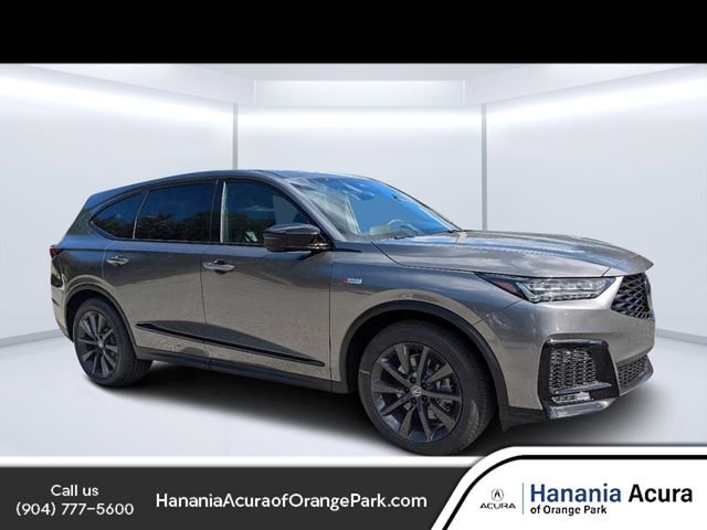 2025 Acura MDX A-Spec