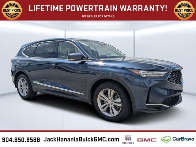 2025 Acura MDX