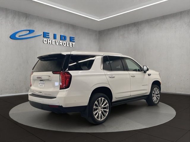Used 2024 White GMC Denali image 15