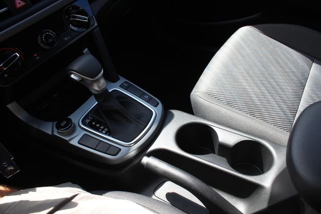 Used 2025 Black Kia LX image 11