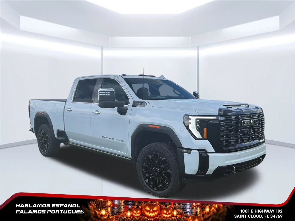 2026 GMC Sierra 2500HD Denali Ultimate - Photo 9