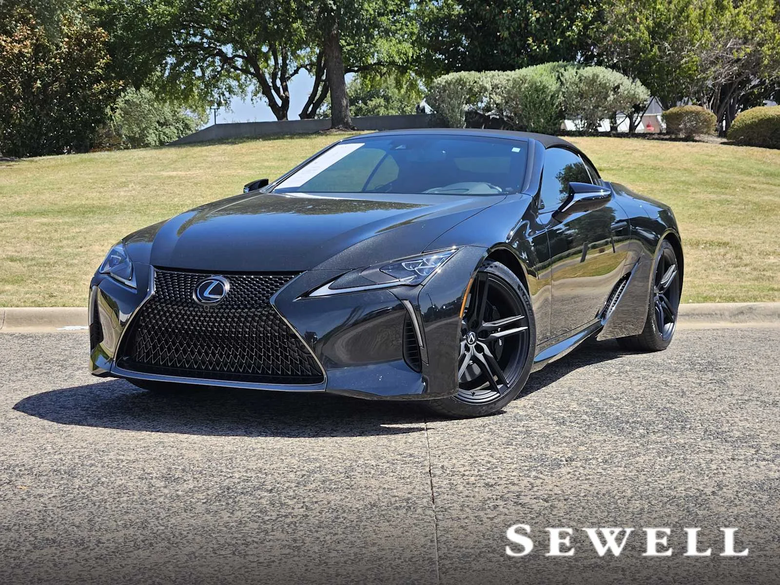 Certified Pre-Owned 2025 Lexus LC 500